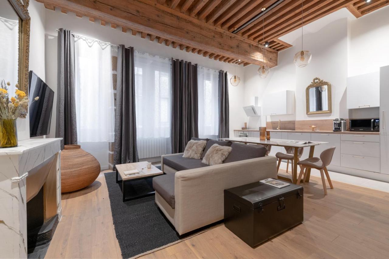 Mihotel Georges Lyon Zewnętrze zdjęcie